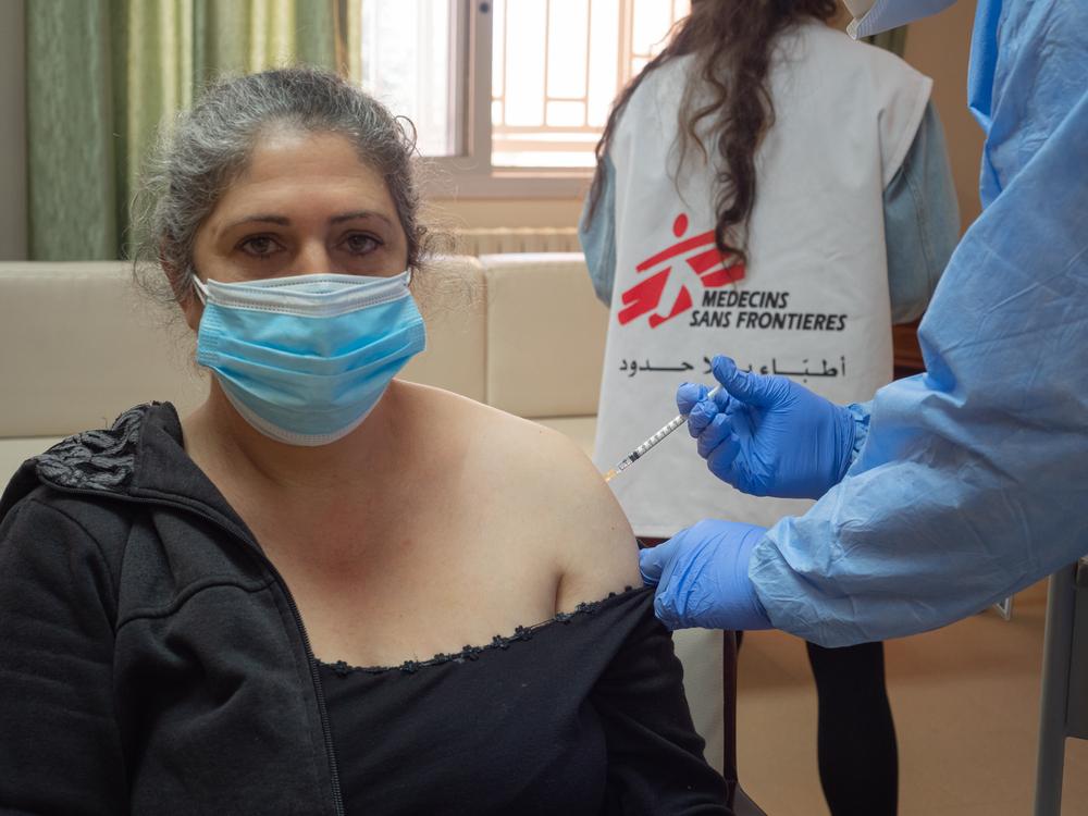 Lebanon - COVID-19 Vaccination
