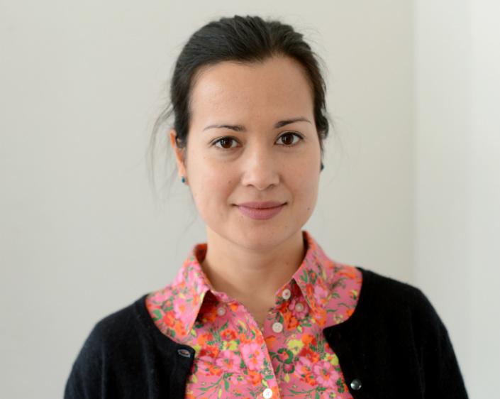 Dr. Natasha Reyes, Nothilfekoordinatorin von Ärzte ohne Grenzen