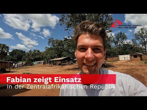 Video Fabian Havlik als Logistikmanager in der ZAR 2022