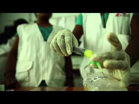 Video Indien -- Eine wirksame Behandlung gegen Kala-Azar