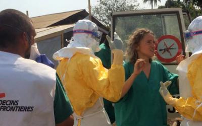 Guinea Ebola Epedemie