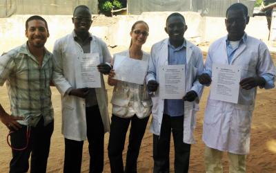 Ärzte ohne Grenzen zur Sichelzellenanämie in Niger
