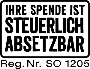 Spenden Stempel