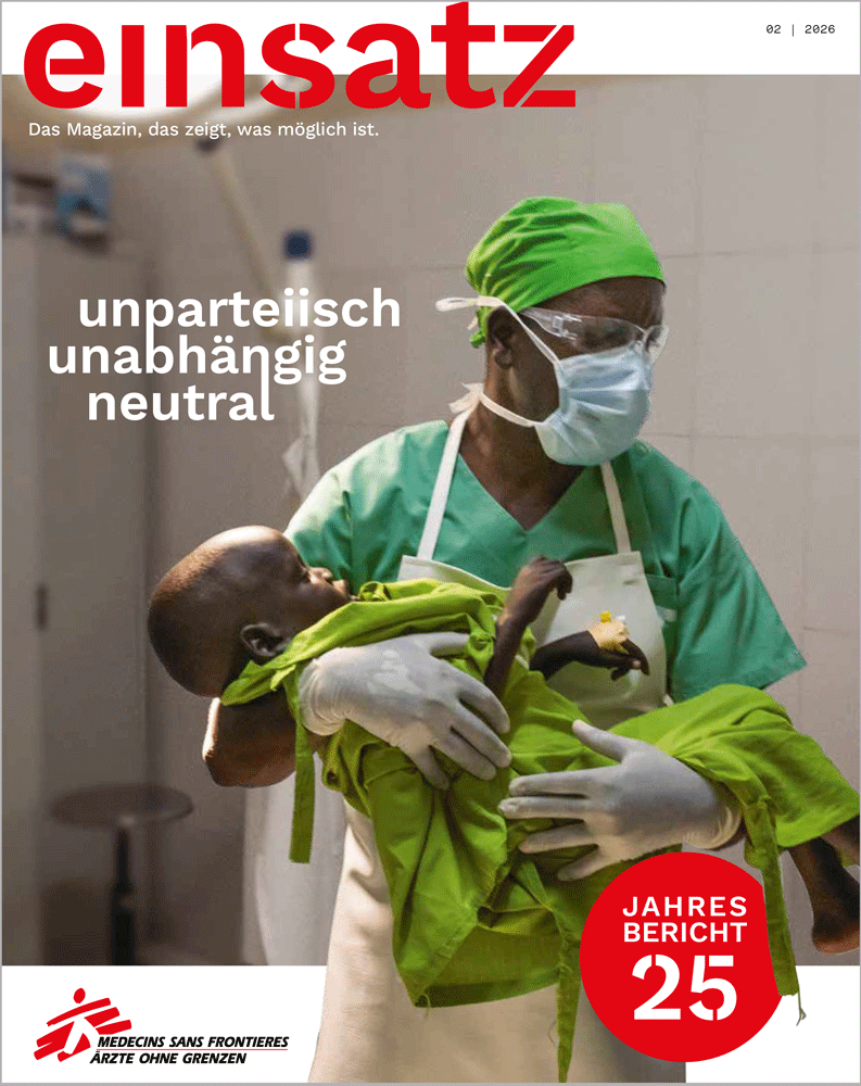 Einsatz Magazin