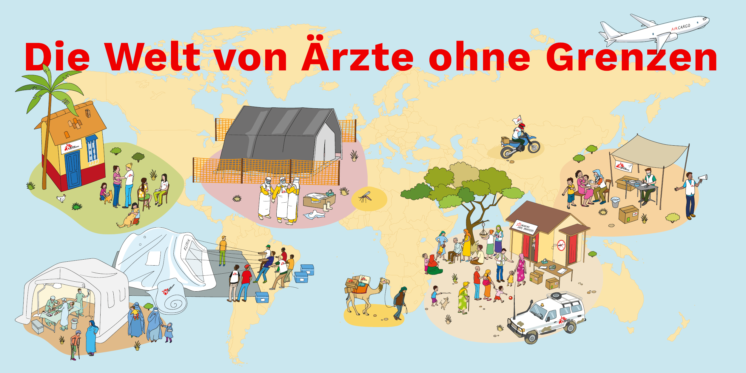 Weltkarte