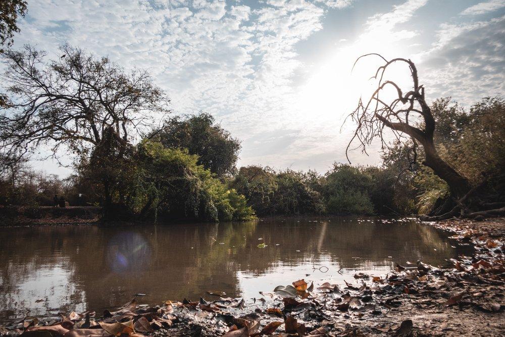 SOUTH SUDAN - Access to safe water