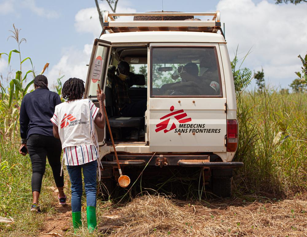 Preventing and Treating Malaria in Nduta Camp