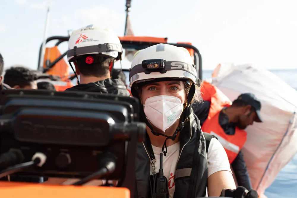 Rotation 16 - Rescue 7