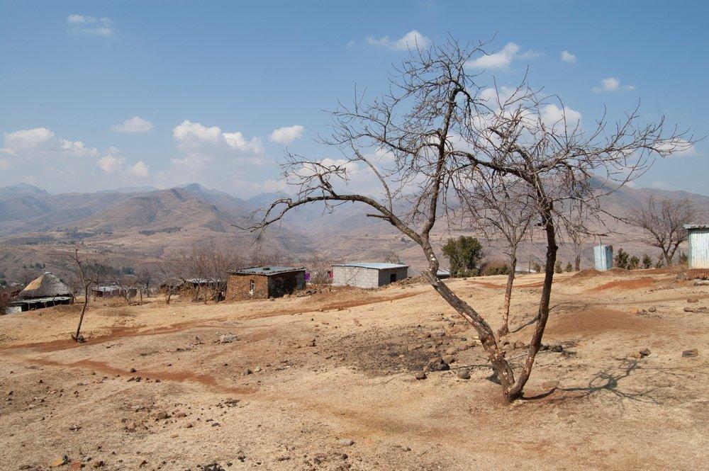 WAD - Fatima Health Post, Lesotho