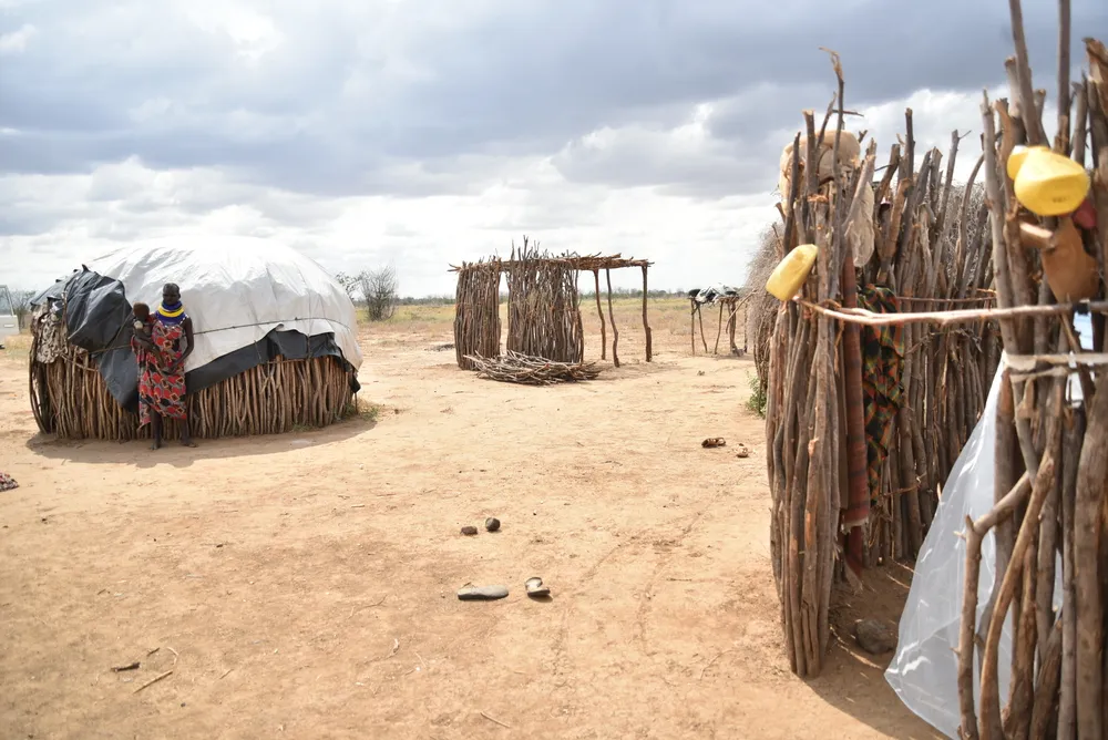 Turkana Measles and Malaria Response