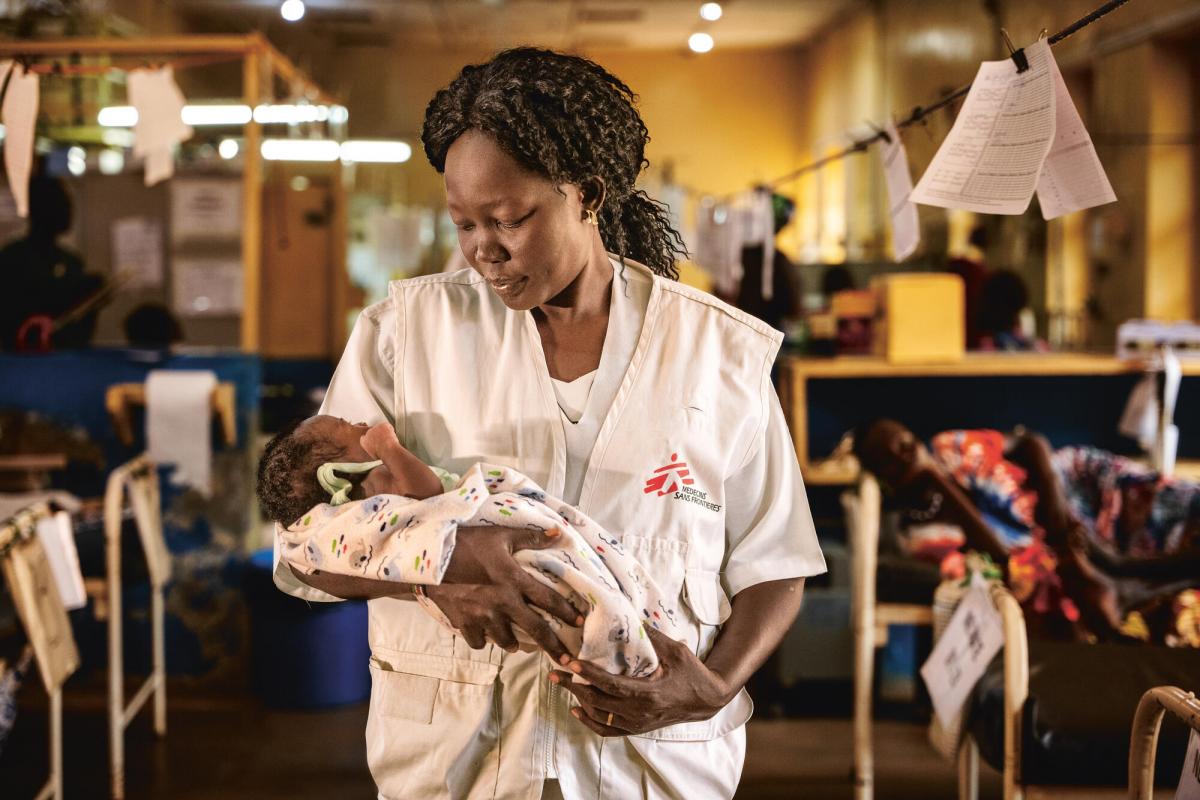 Safe Birth in Aweil