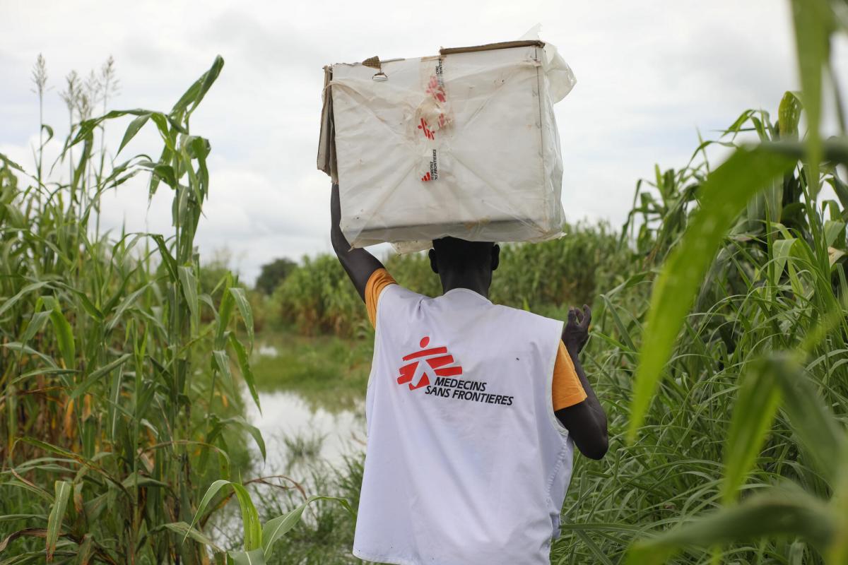 Integrated Community Case Management (ICCM) Outreach in Abyei