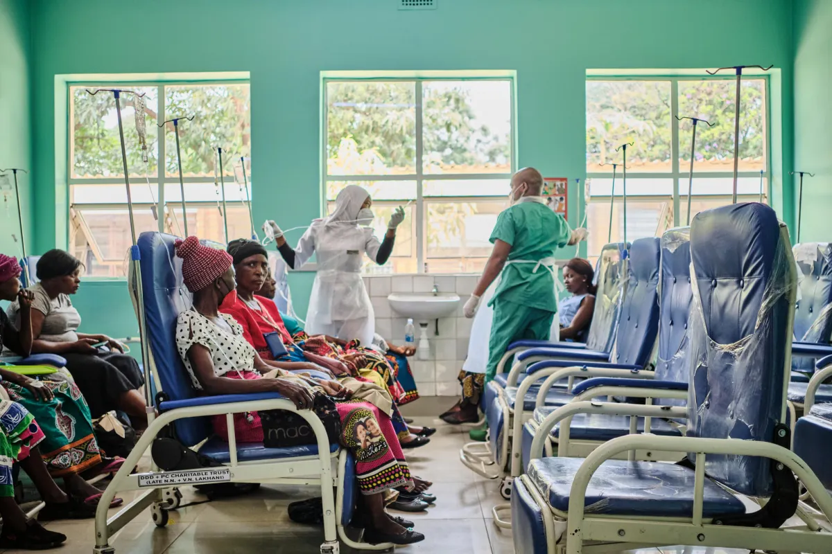 Fighting against cervical cancer