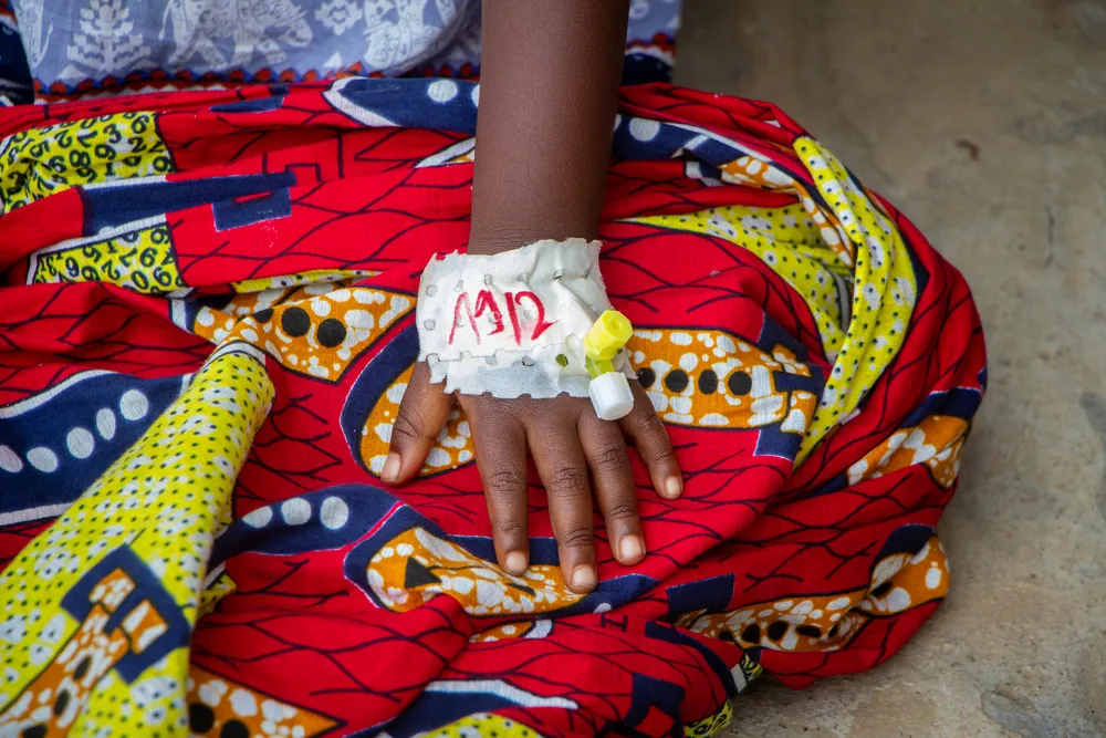 Walikale general reference hospital