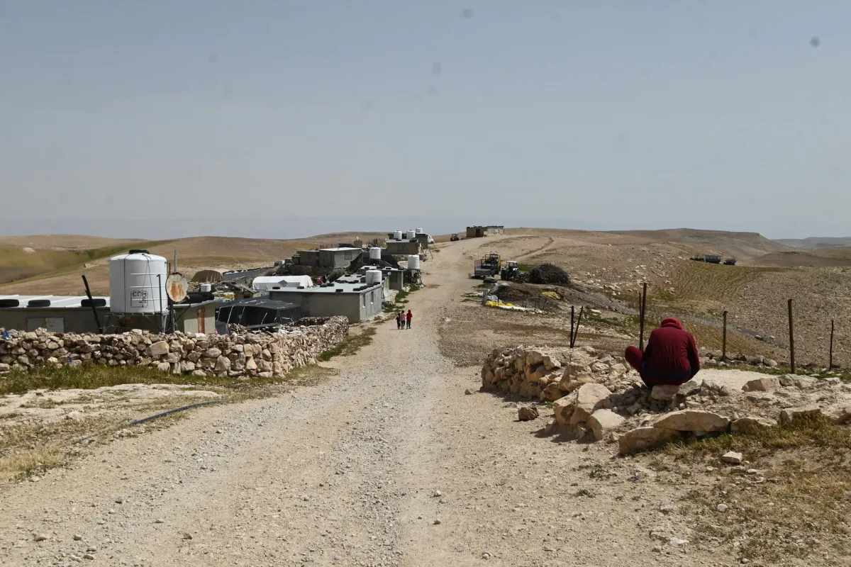 In the shadows of war: Increased violence and restrictions in the West Bank