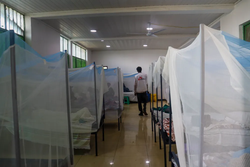 Malaria Emergency Responds - Oromia, Ethiopia