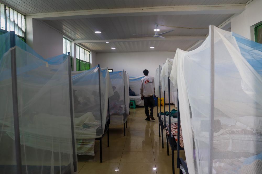 Malaria Emergency Responds - Oromia, Ethiopia