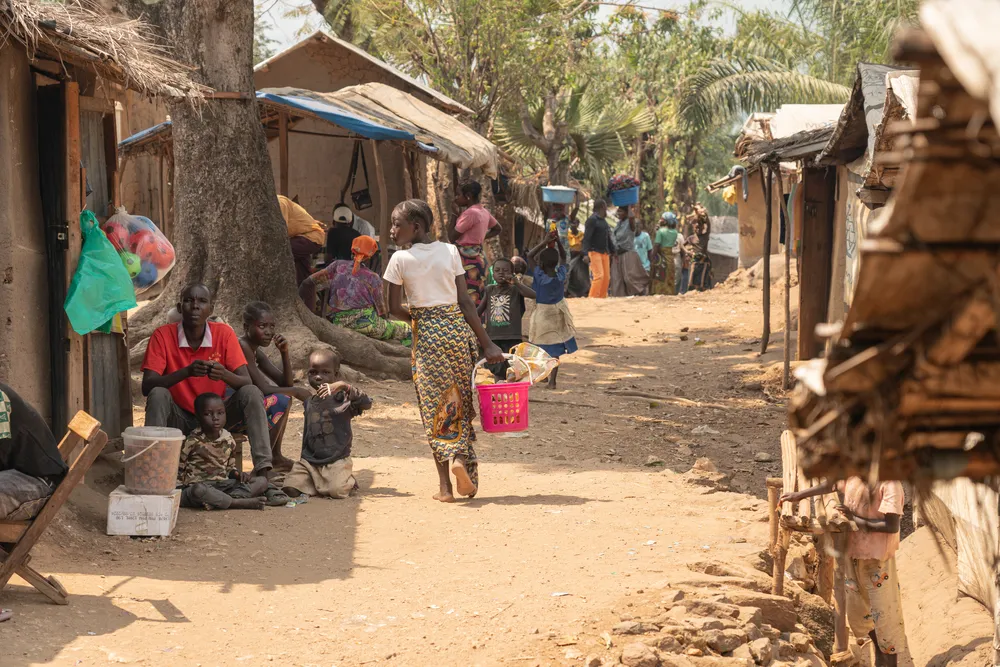 Repeated violence and displacement in Ituri