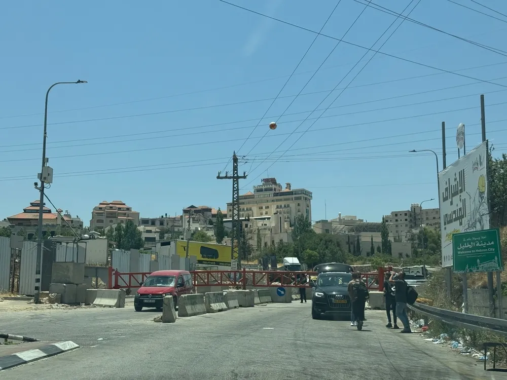 West Bank Under Pressure Israel tightens movement Restrictions