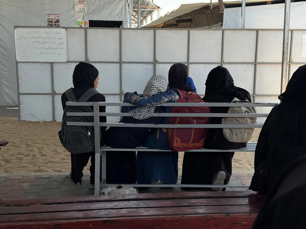 One month of massacres from the Israeli US aid distribution sites