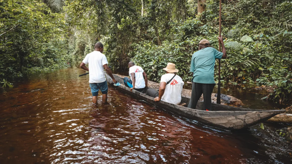Vaccination In Businga