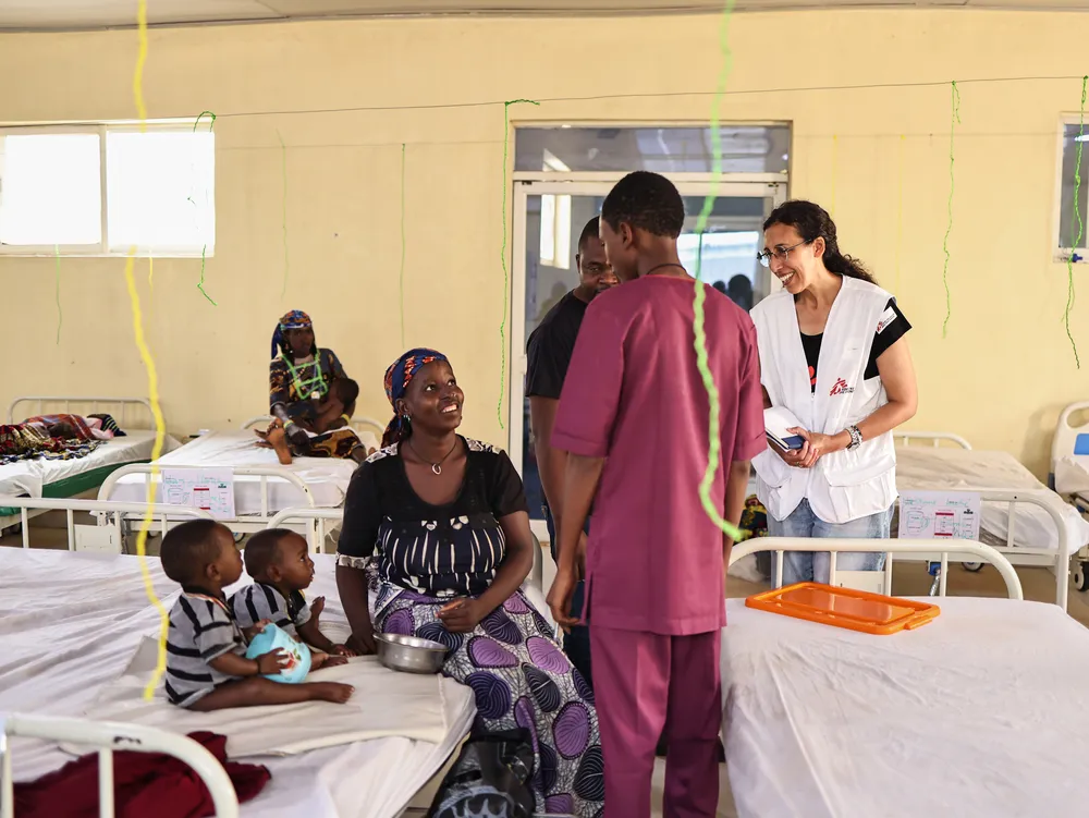 Malnutrition in Kebbi
