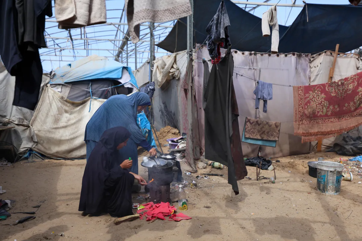 Eroding Dignity and Undignified Living Conditions