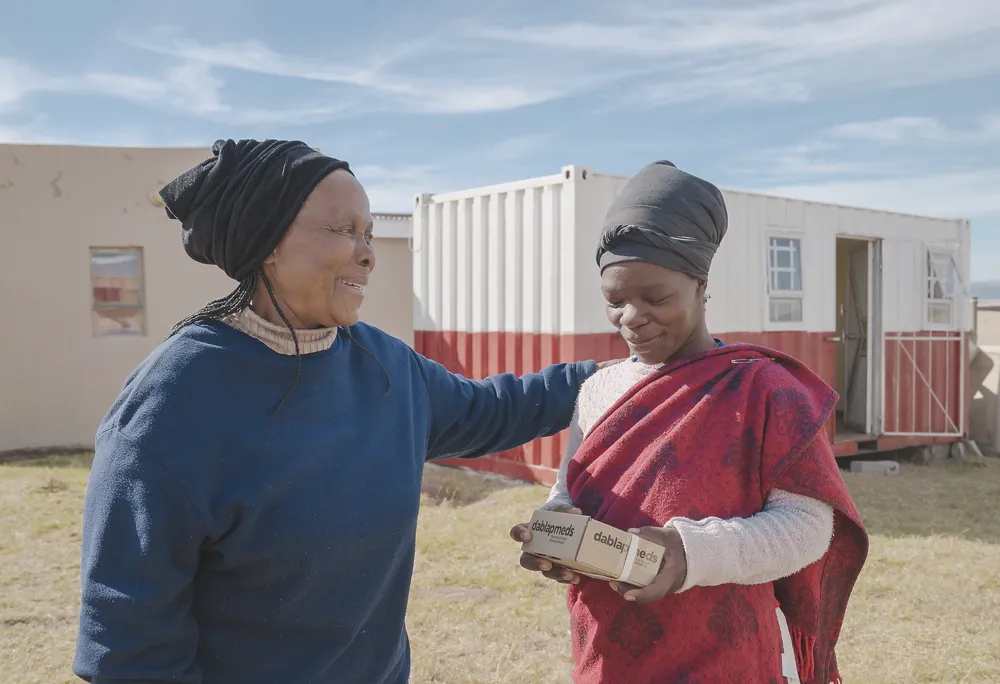 World Diabetes Day - Bringing Diabetes services closer to patients in the Eastern Cape