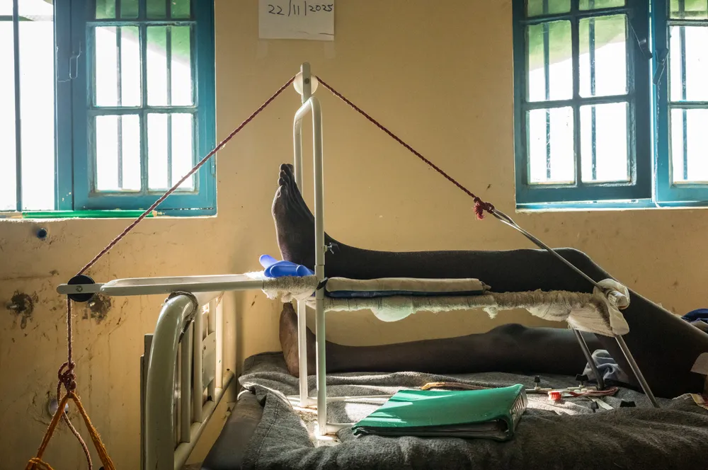 The critical needs of displaced people in South Sudan