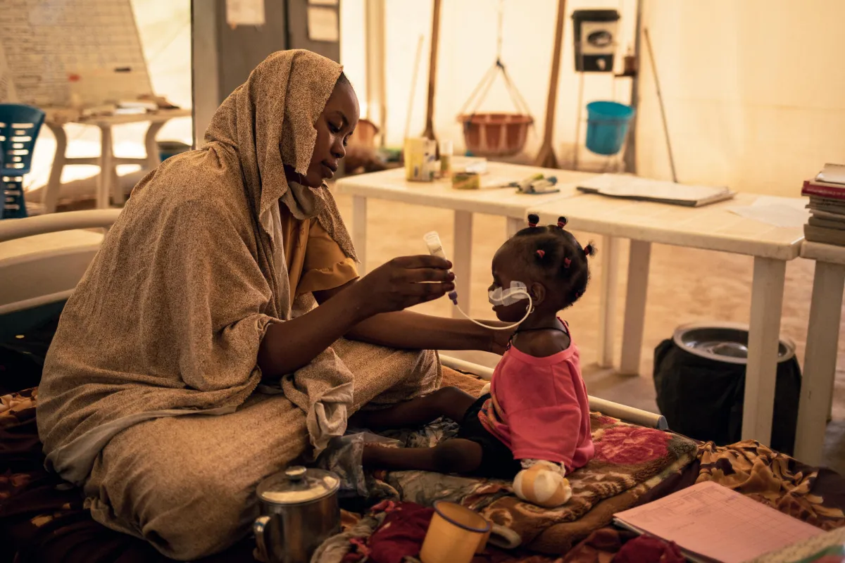 Eastern Chad: Refugees, host Communities and a humanitarian response under strain
