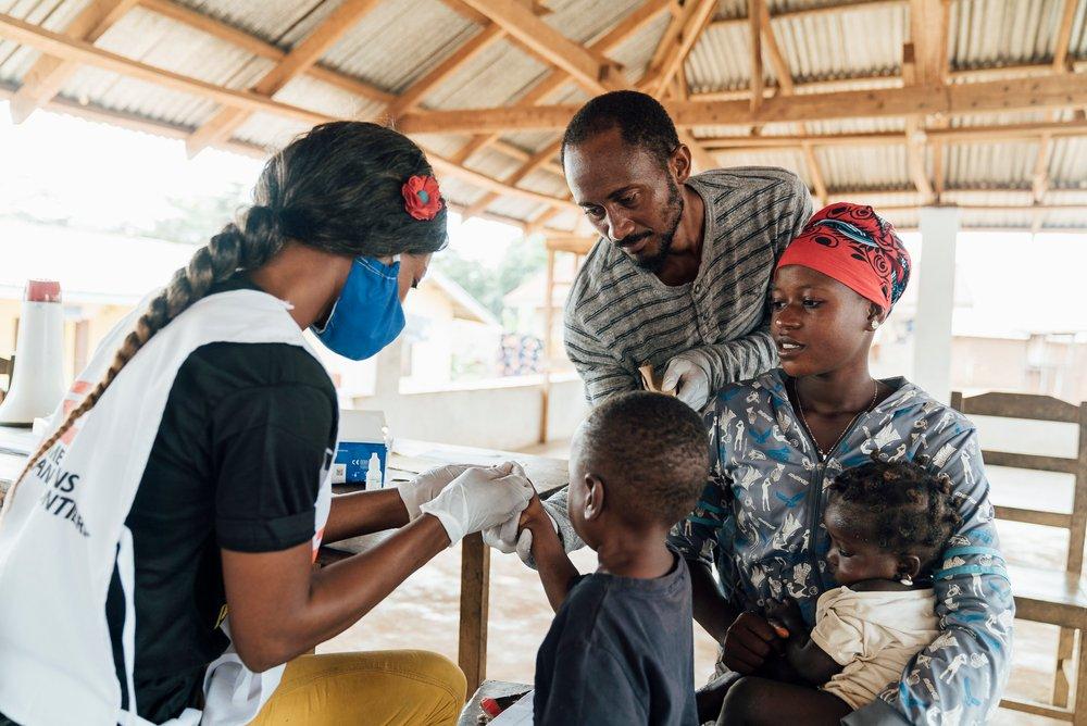 Sierra Leone: Stories behind the masks