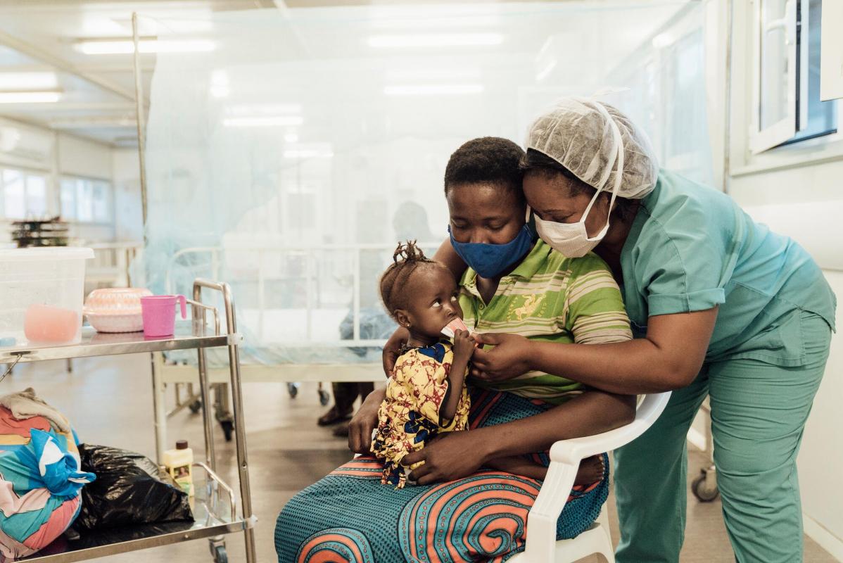 Sierra Leone: Stories behind the masks