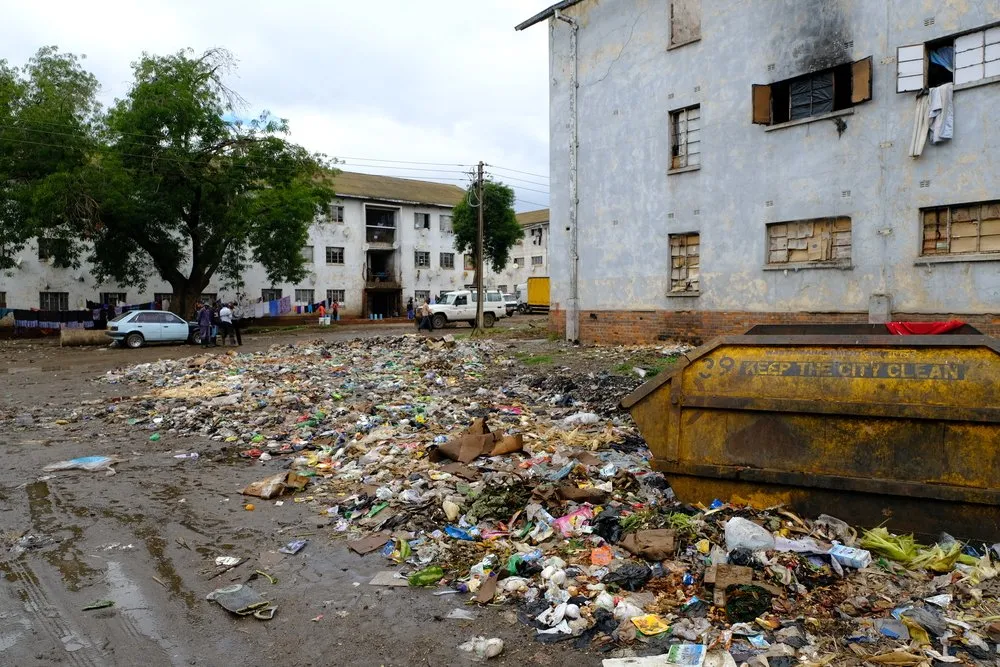 Water, waste, and vaccination: MSF’s environmental health approach to fighting typhoid and cholera in Zimbabwe