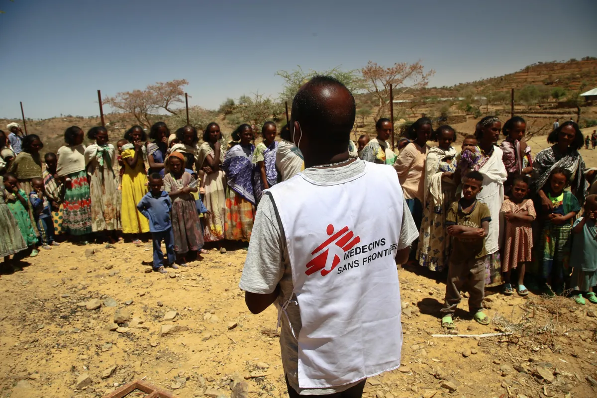 Ethiopia: People in rural Tigray hit by impact of crisis and humanitarian neglect