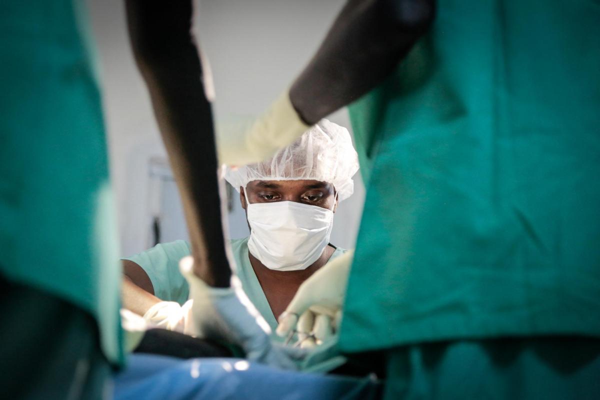 AGOK, South Sudan, July 2015