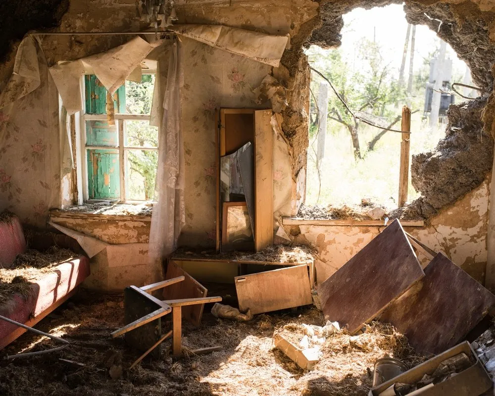 Psychological Effects of the Ukrainian War