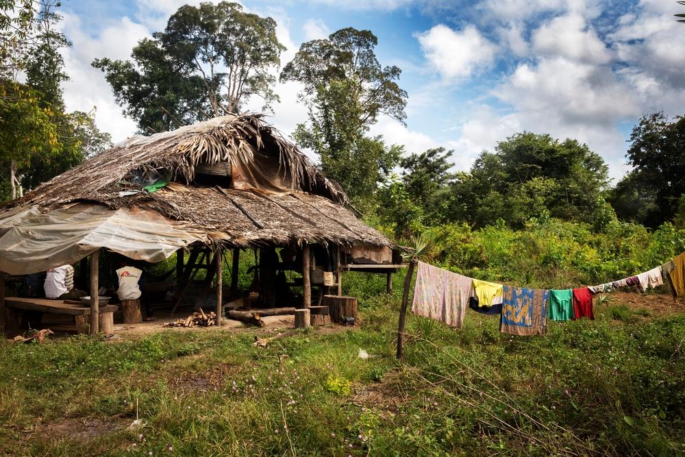 MSF Malaria Project in Cambodia