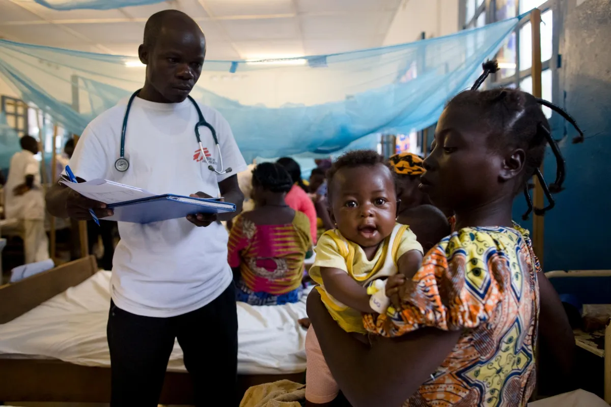 Doctor Toussaint Selemani