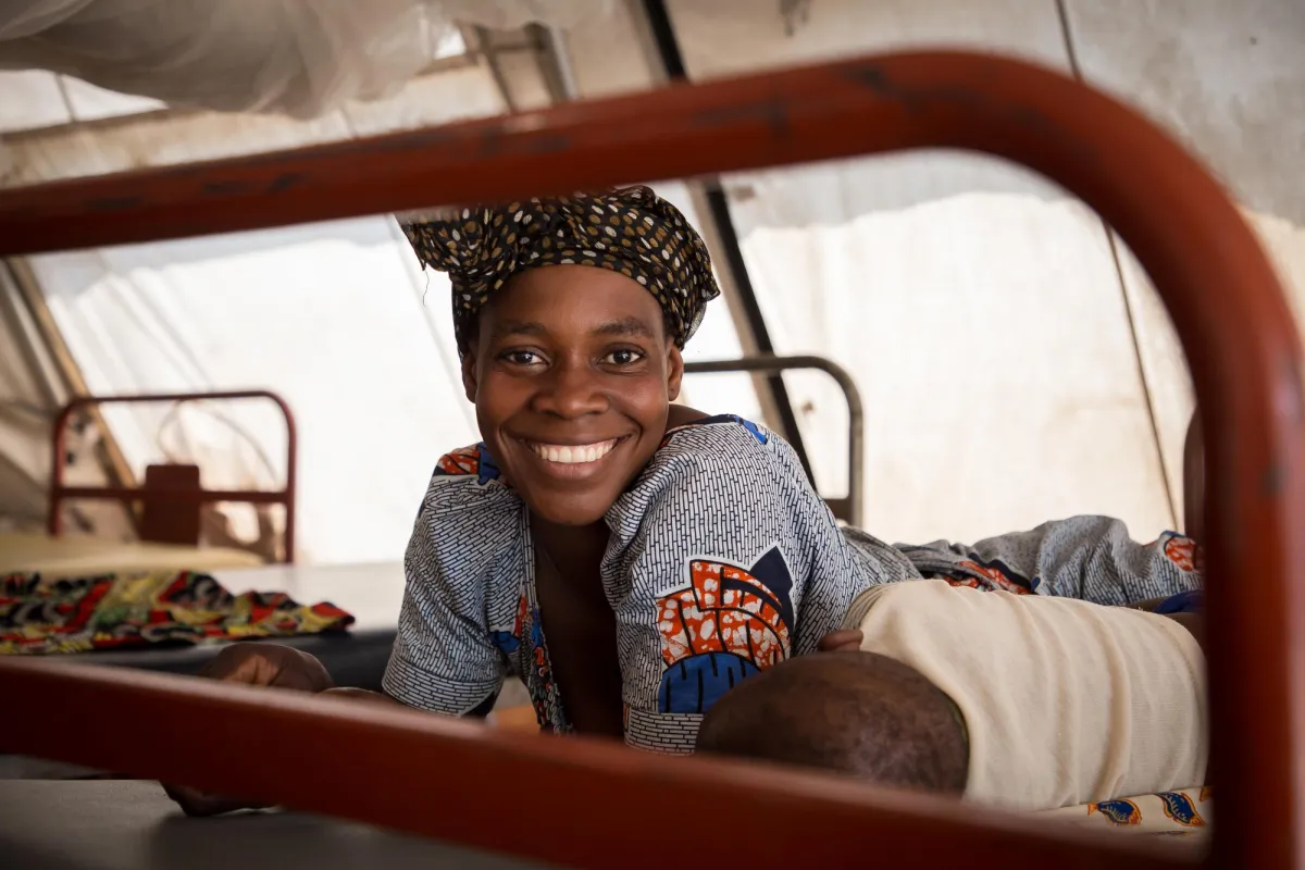 World Malaria Day 2018 in DRC