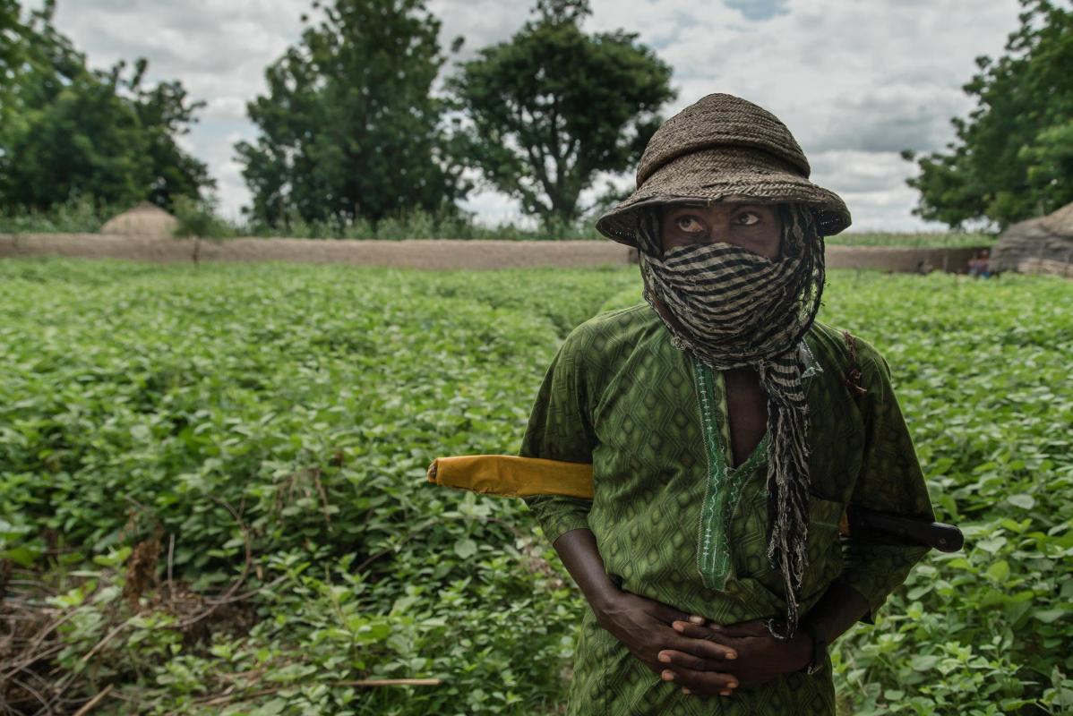 Aliyu - Noma Documentary