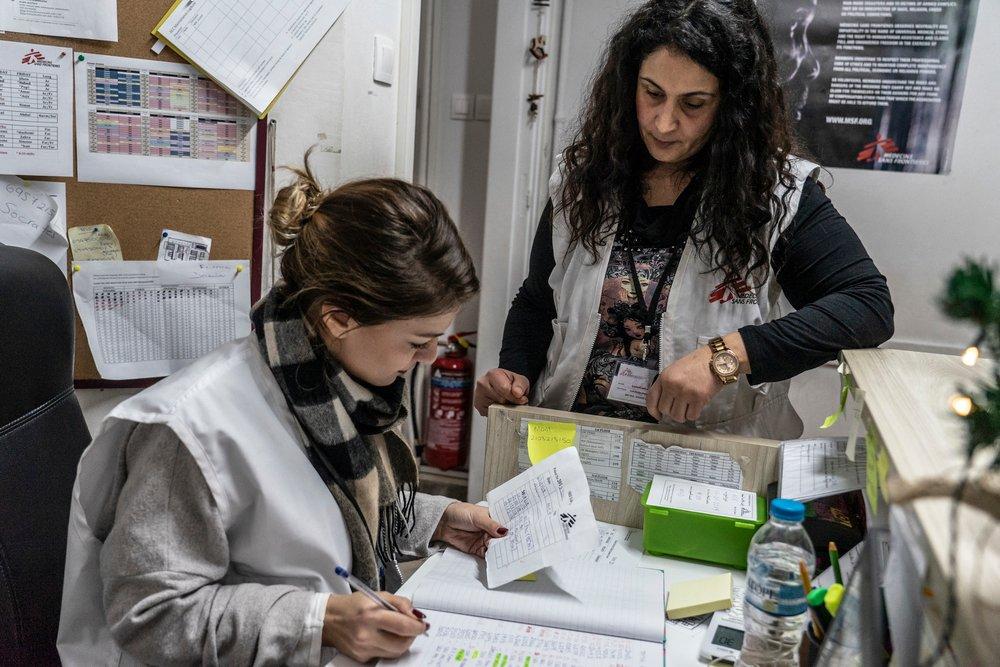 General Photos from Day Care Centre in Athens