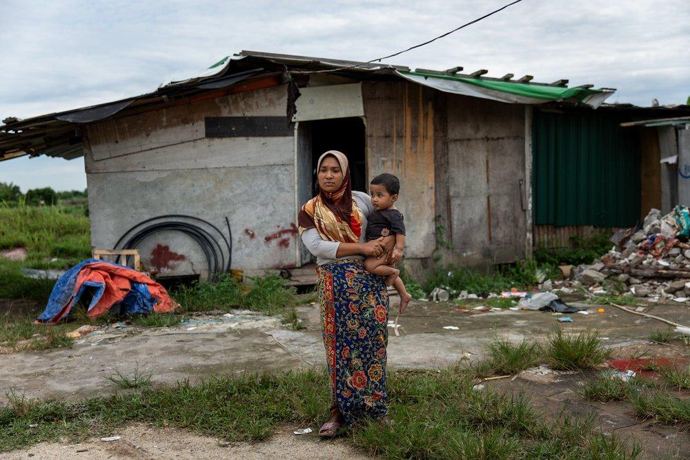 Rohingya in Malaysia: Abu S. Story