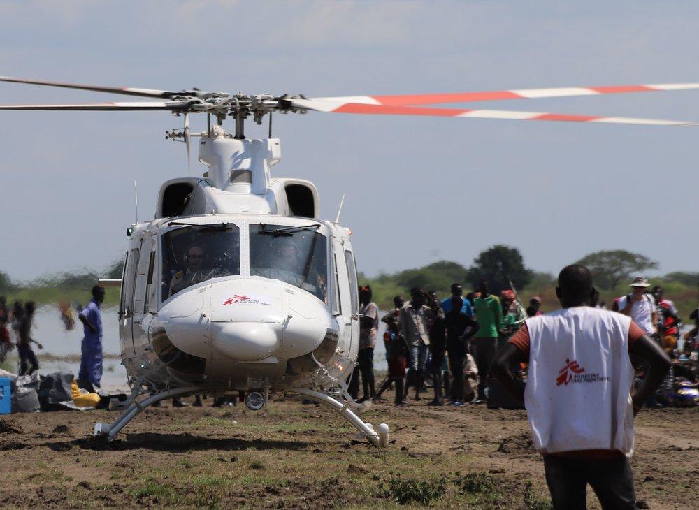 Floods in Pibor