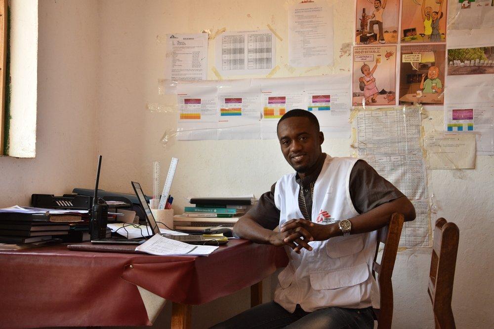 HIV in CAR - CAG (Data collection)