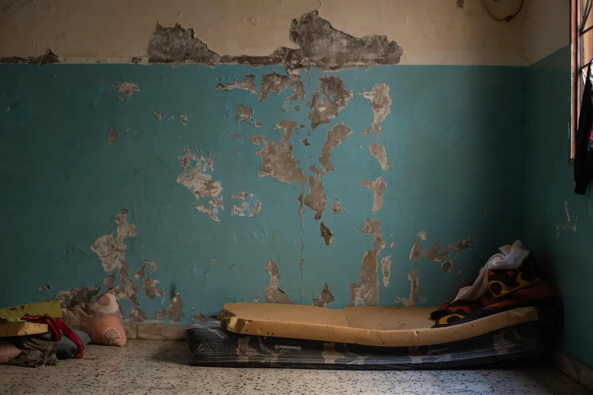 Libya: Crisis Within a Crisis - Mustapha Testimony