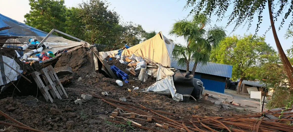 Government forces bombarded MSF hospital in Lankien, Jonglei state