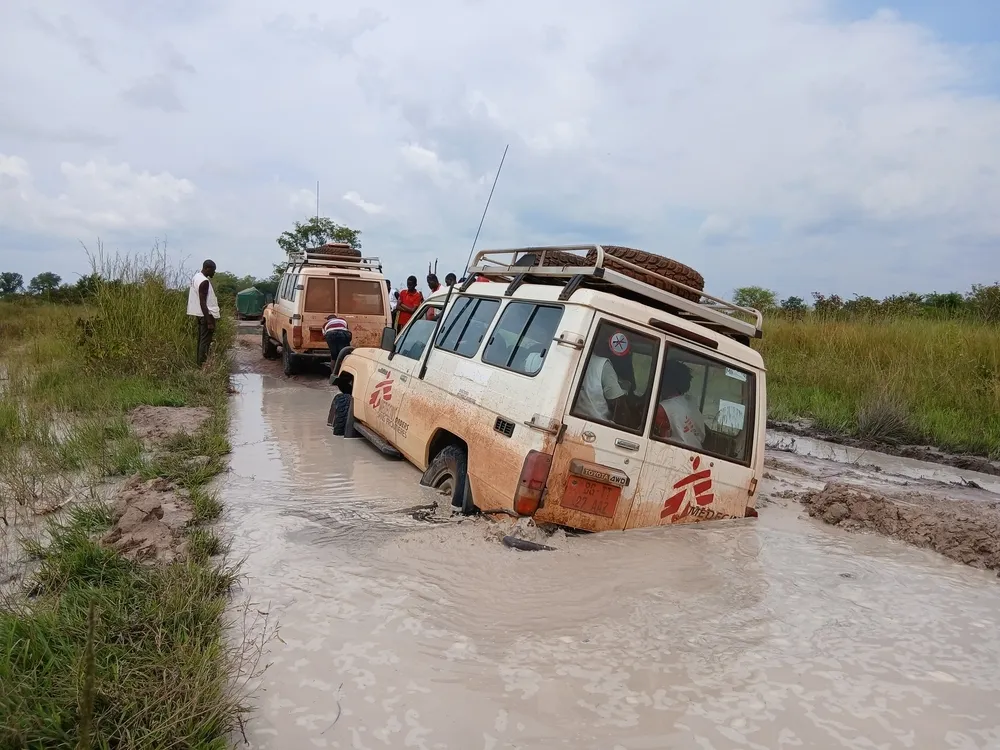 EURECA: our emergency team in the Central African Republic