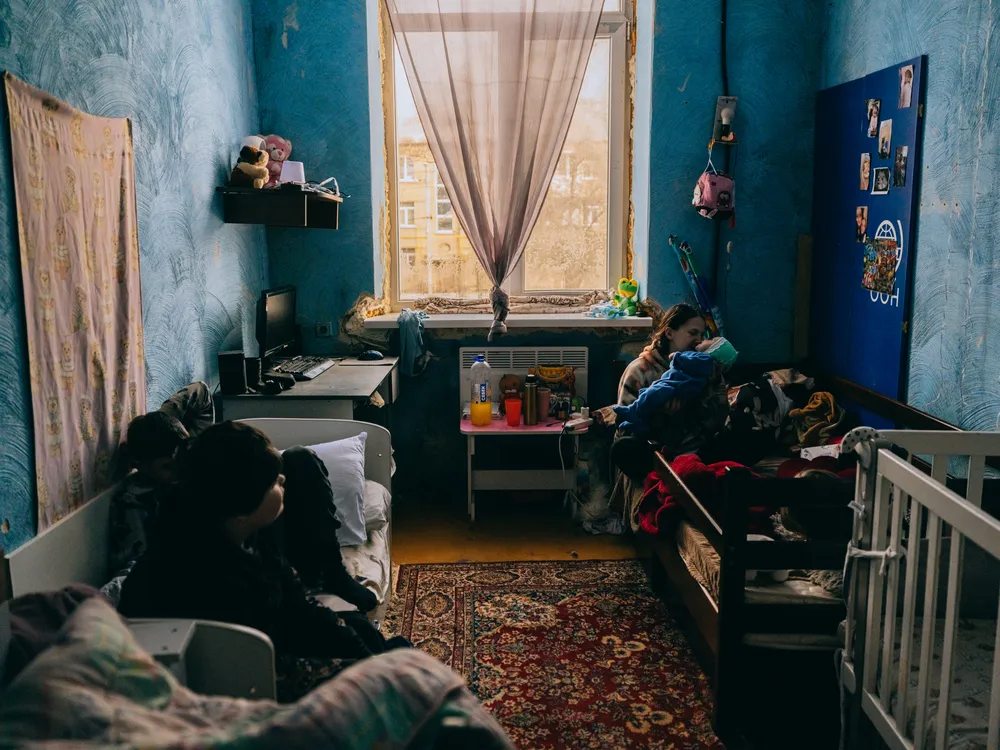 4-Year Mark Full Scale War