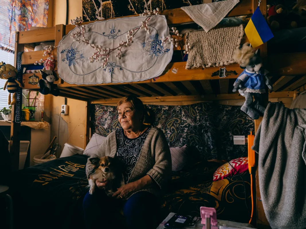 4-Year Mark Full Scale War