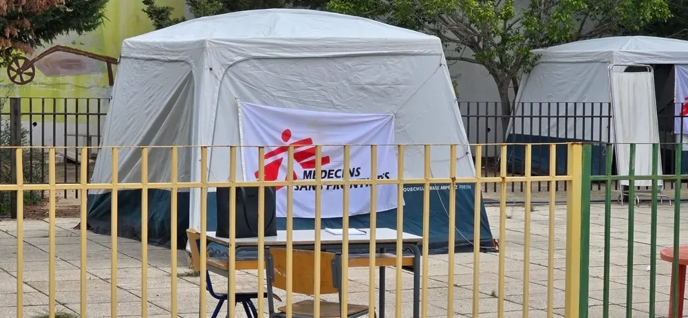 Saida Mobile Clinics